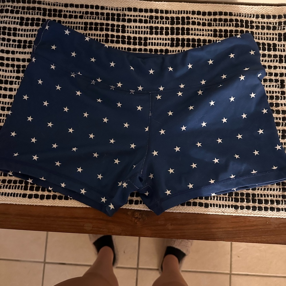 IAB 2.5" spandex